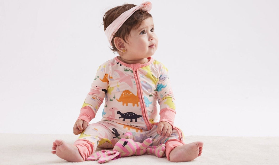 Baby One-Piece - MOSSRIVER