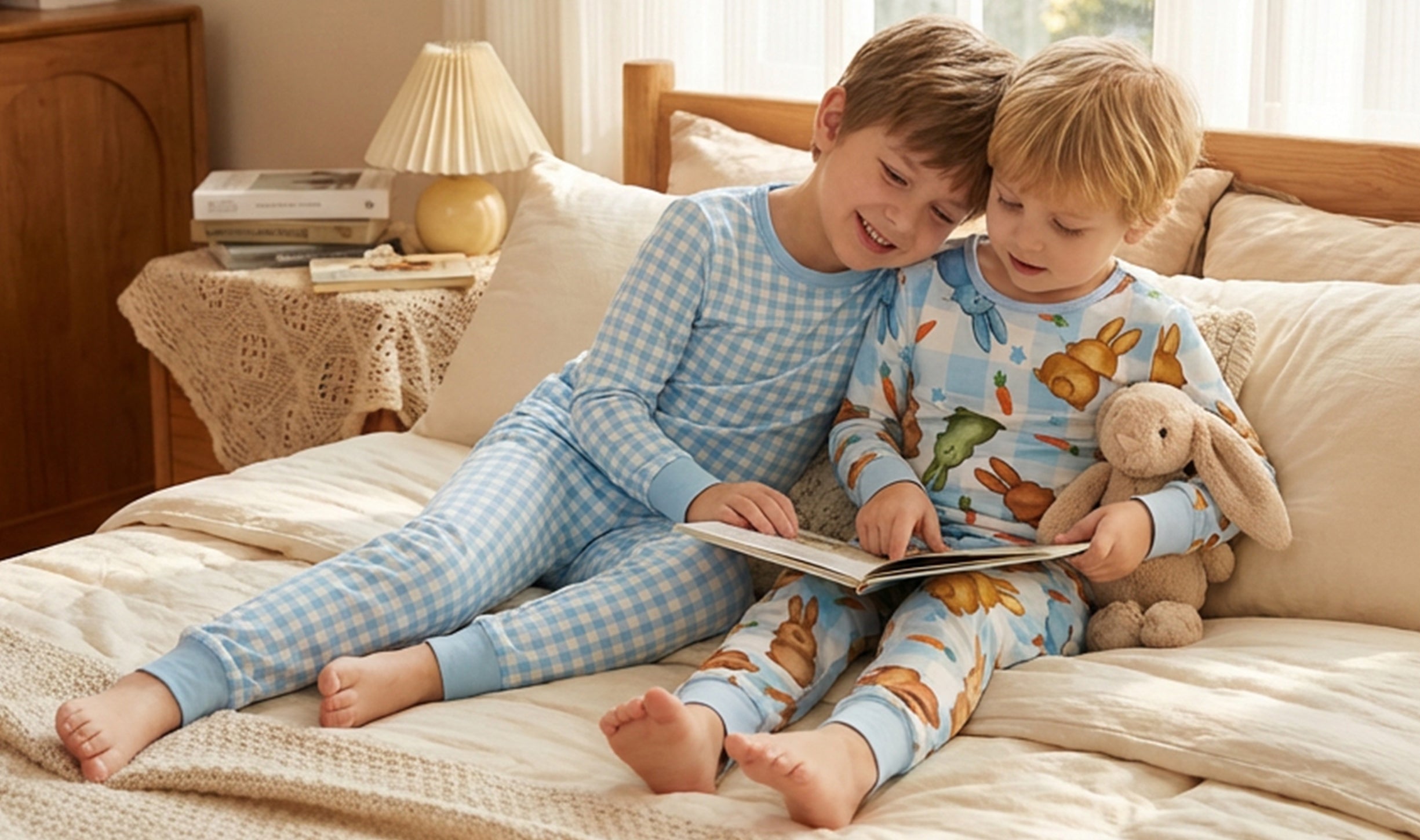 Kid's PJ Sets