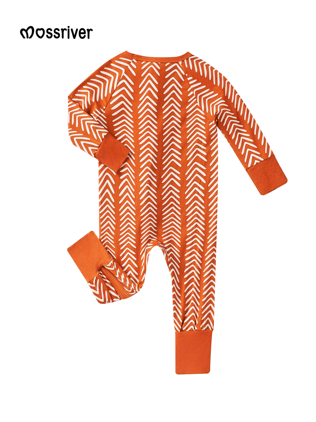 Slim Fit Long Sleeve Long Pants One-Piece Zipper Bundle