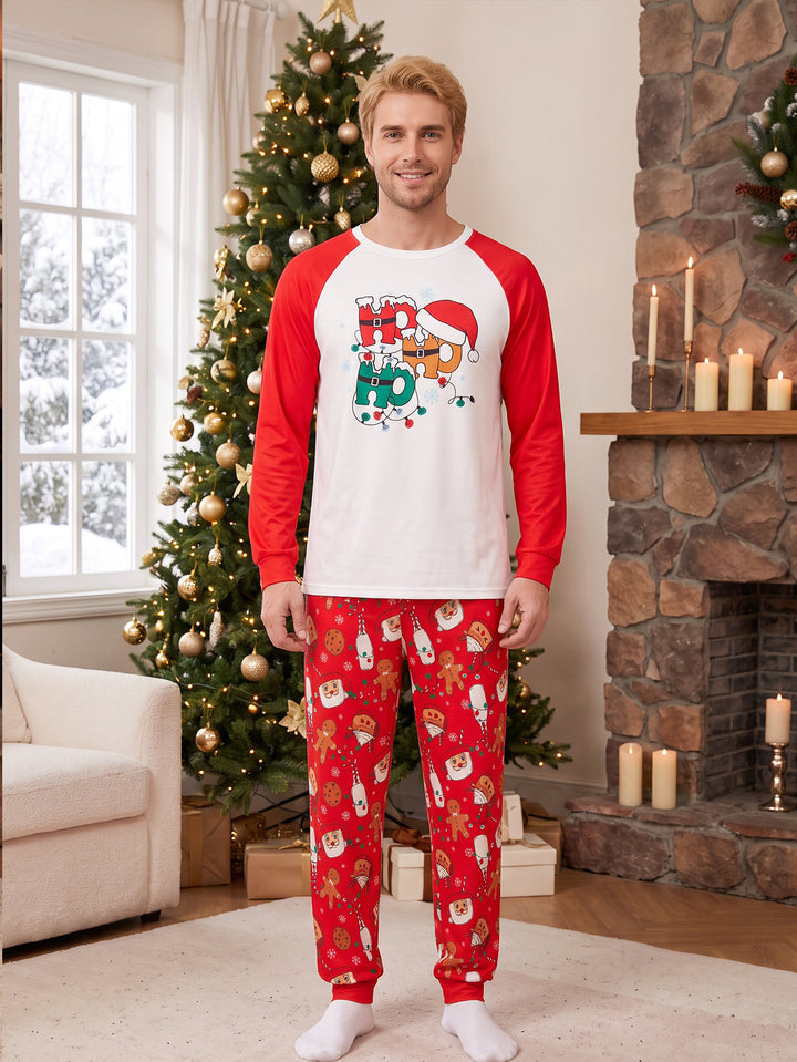Christmas Family Matching Baby/Toddler Christmas Pajamas - Super Soft Print Sleepwear