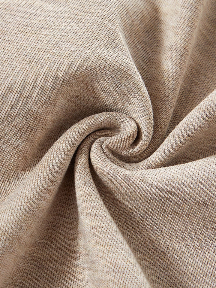 3 - Pack Neutral Bear Print Baby Short Rompers - MOSSRIVER