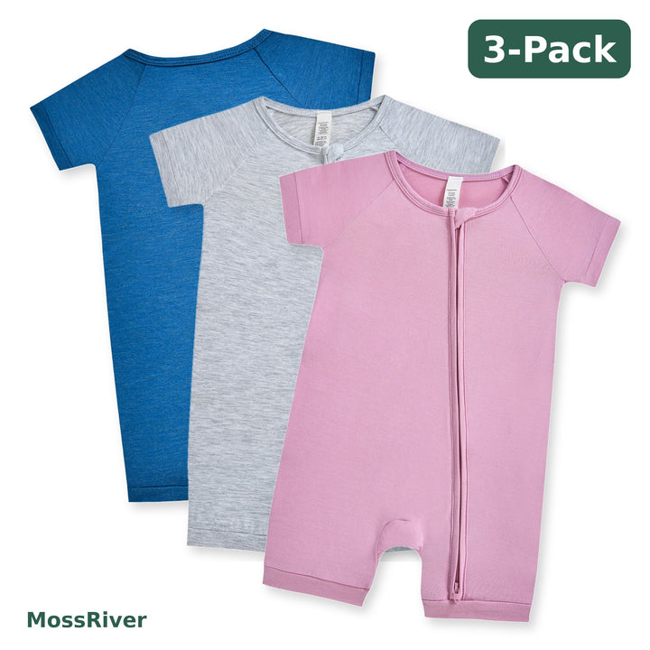 MossRiver 3-pack, Macaron Classics (3-Pack label)