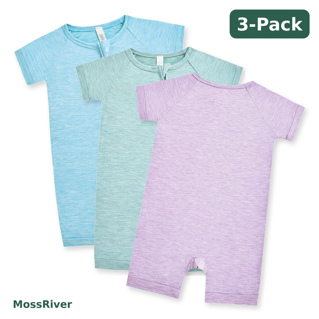 MossRiver 3-pack, Macaron Pastels (3-Pack label)