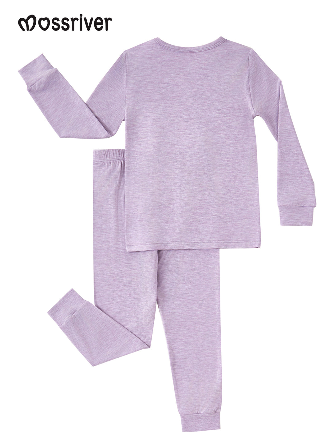 Slim Fit Long Sleeve Long Pants Set