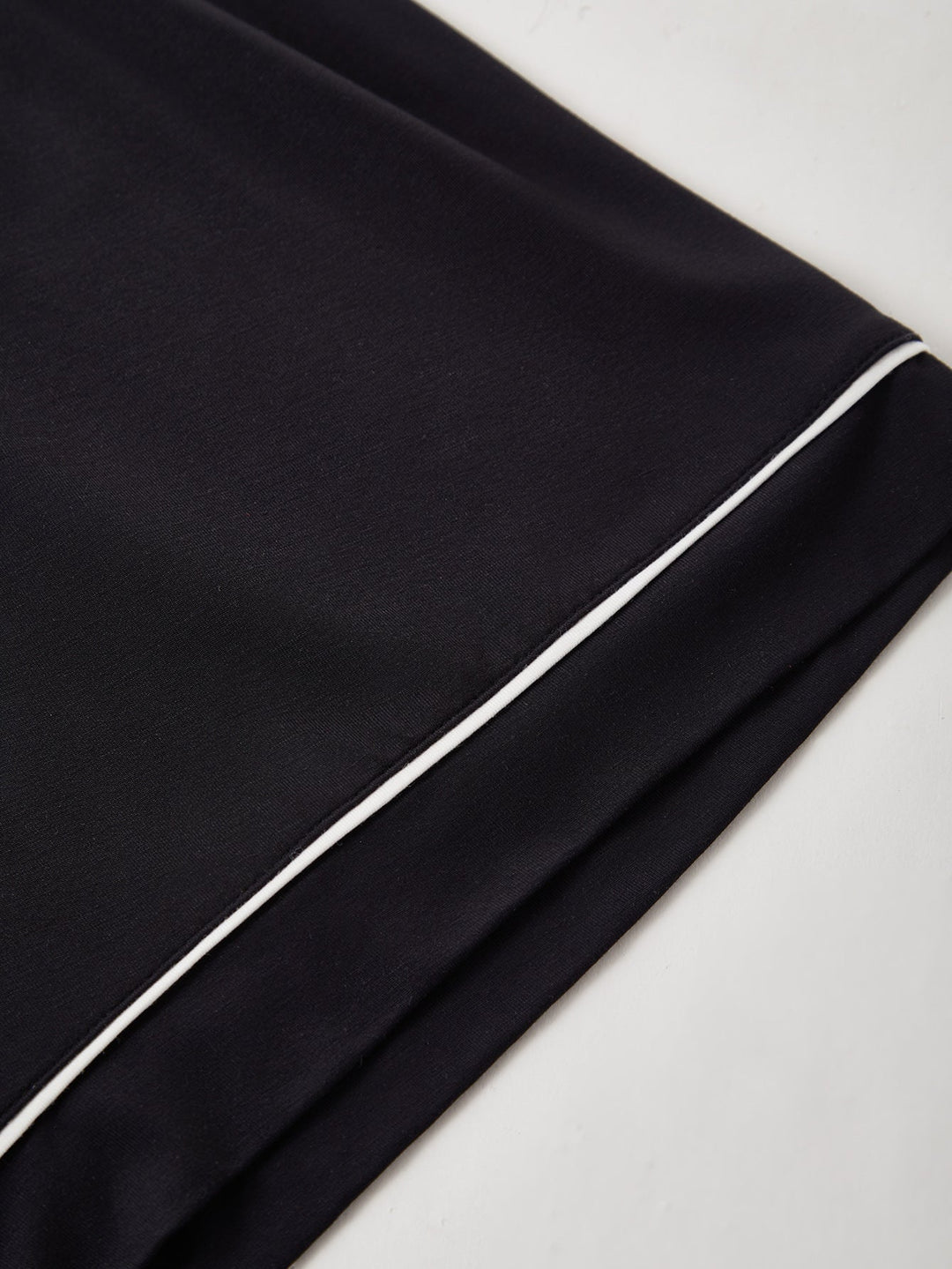 Basic Short - Sleeve Women's Pajama Set - MOSSRIVER