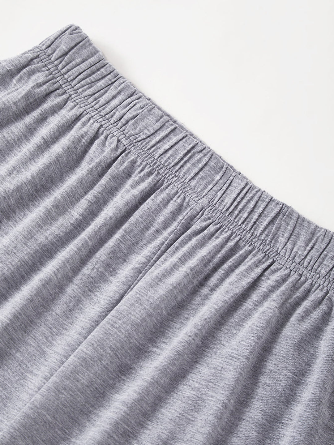 Basics Long - Sleeve Women's Pajama Set - MOSSRIVER