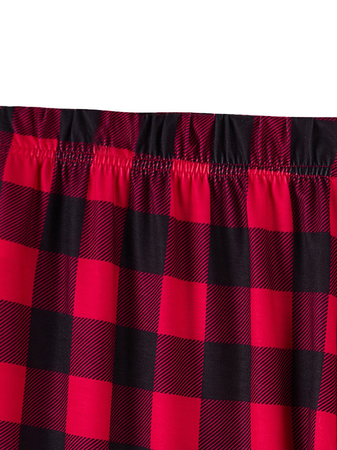 Christmas Elf Print Long - Sleeve Kid's Two - Piece - MOSSRIVER