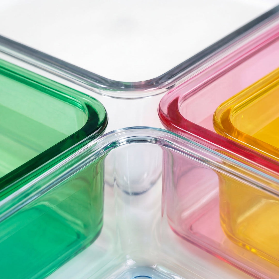 Desktop Stationery Organizer | MOSSRIVER Chroma - MOSSRIVER