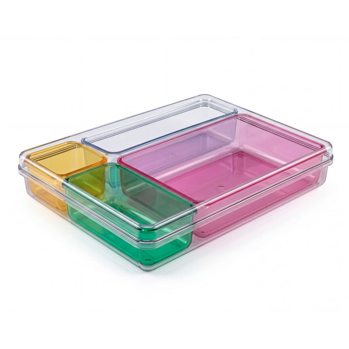 Desktop Stationery Organizer | MOSSRIVER Chroma - MOSSRIVER