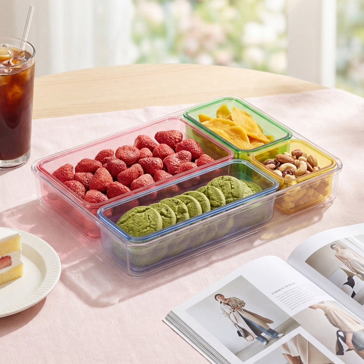 Dopamine Desktop Organizer | MOSSRIVER Chroma - MOSSRIVER