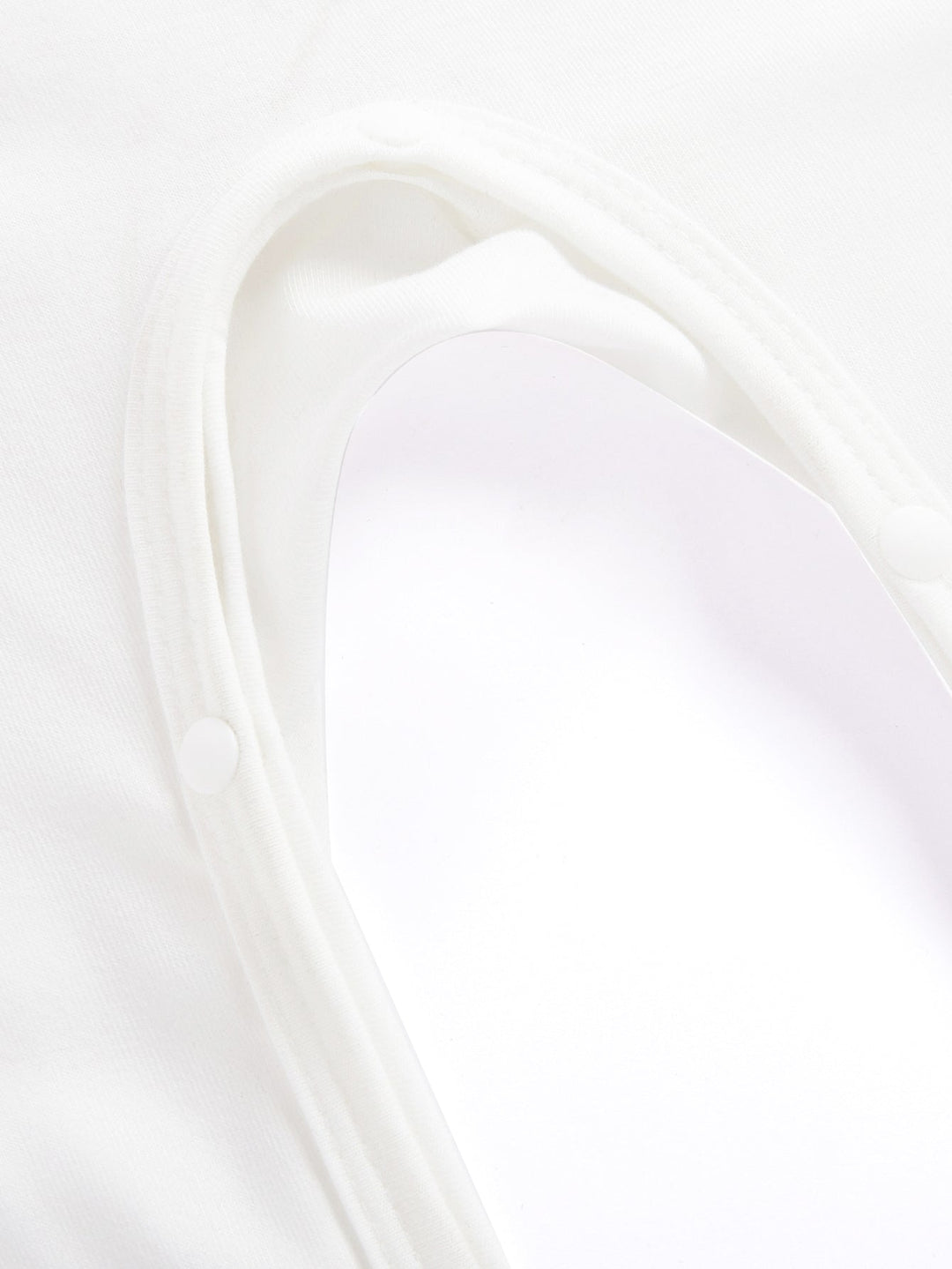 Footies Long - Sleeve Baby One - Piece Letter - MOSSRIVER