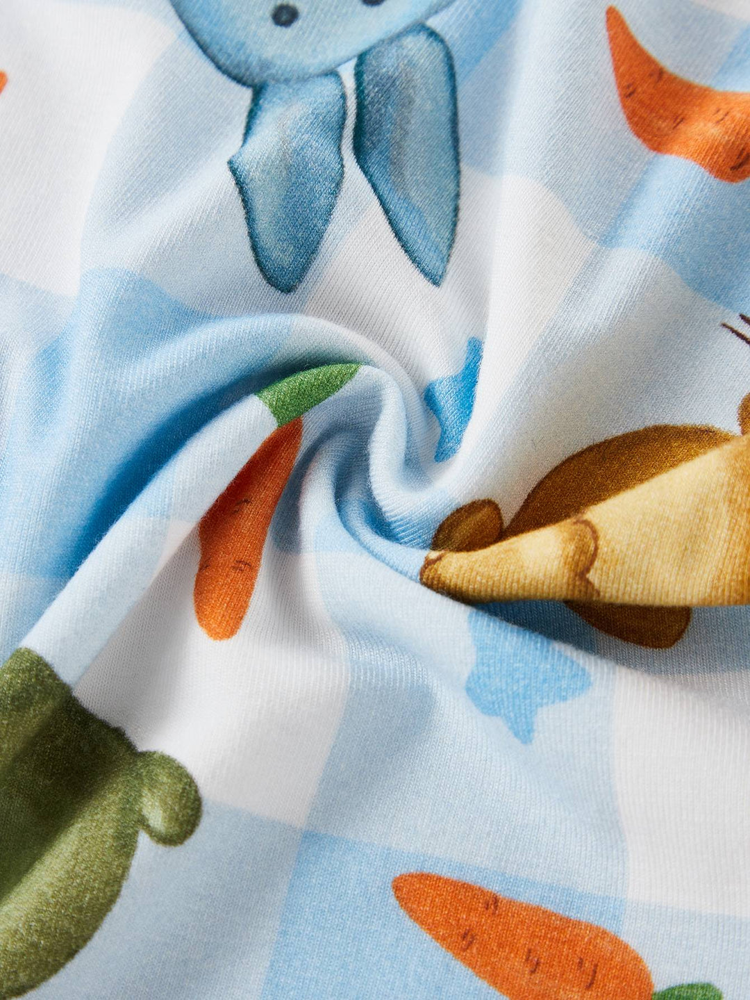 Footies Mitten Double Zipper - MOSSRIVER