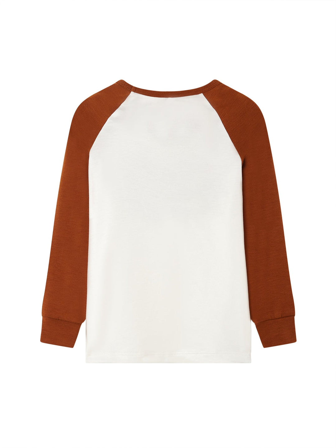 Gingerbread man Print Long - Sleeve Kid's Two - Piece - MOSSRIVER