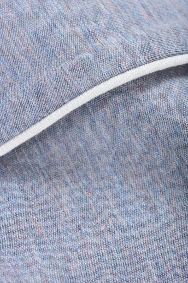 Long - Sleeve Women's Pajama Set - MOSSRIVER