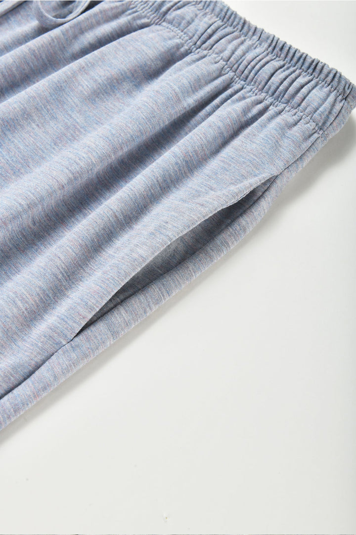 Long - Sleeve Women's Pajama Set - MOSSRIVER