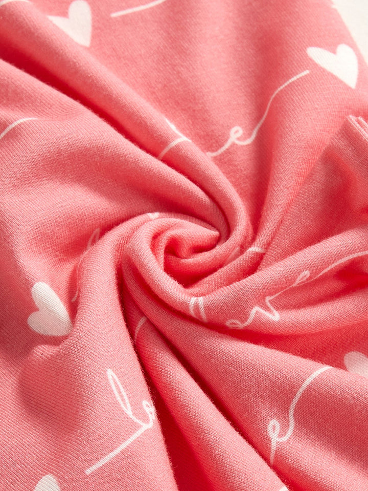 Mitten Footies Long - Sleeve Baby One - Piece Double Zipper - MOSSRIVER