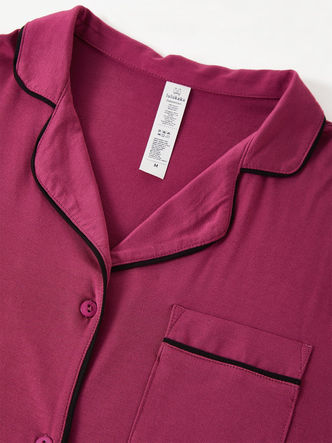 Soft Rayon Women's Short Pajama Set - MOSSRIVER
