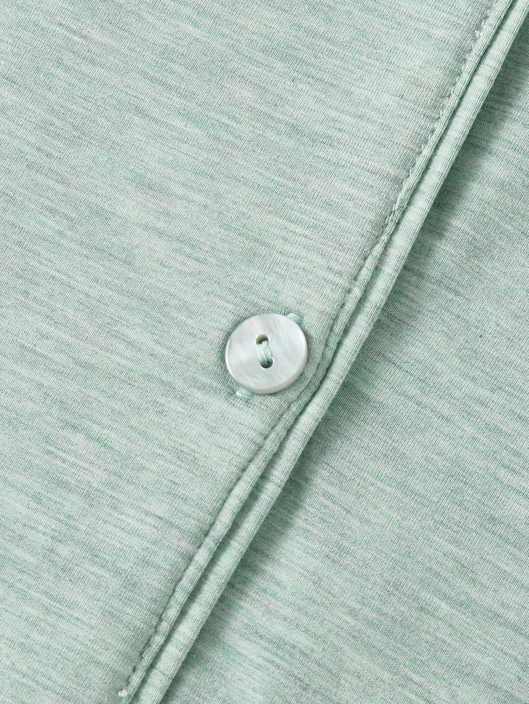 Solid Short - Sleeve Women's Pajama Set - MOSSRIVER