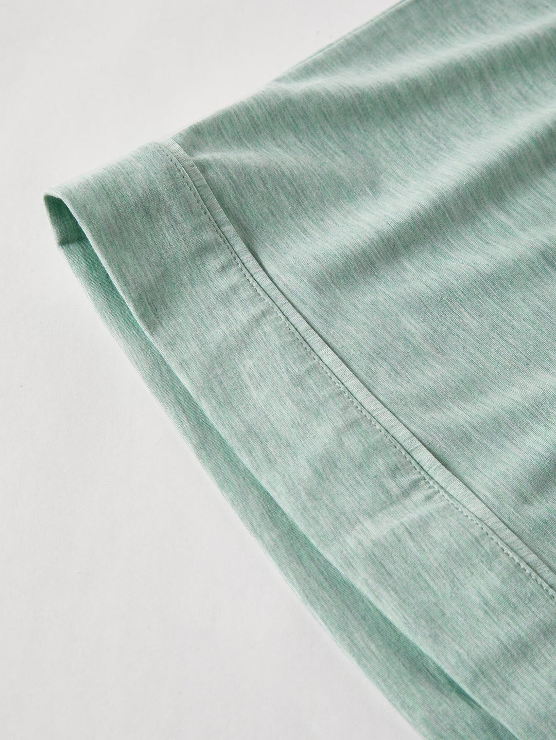 Solid Short - Sleeve Women's Pajama Set - MOSSRIVER