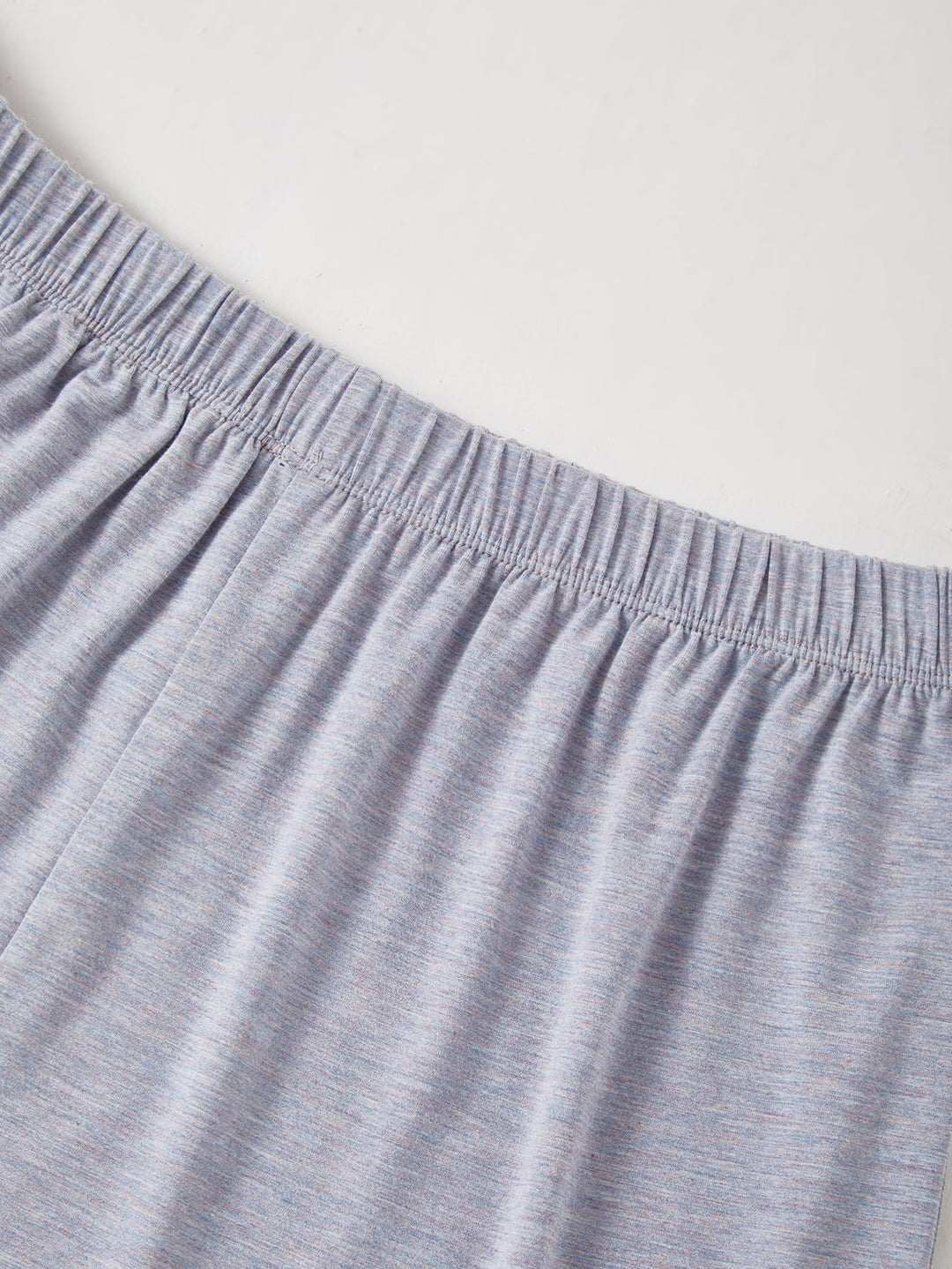 Solid Short - Sleeve Women's Pajama Set - MOSSRIVER