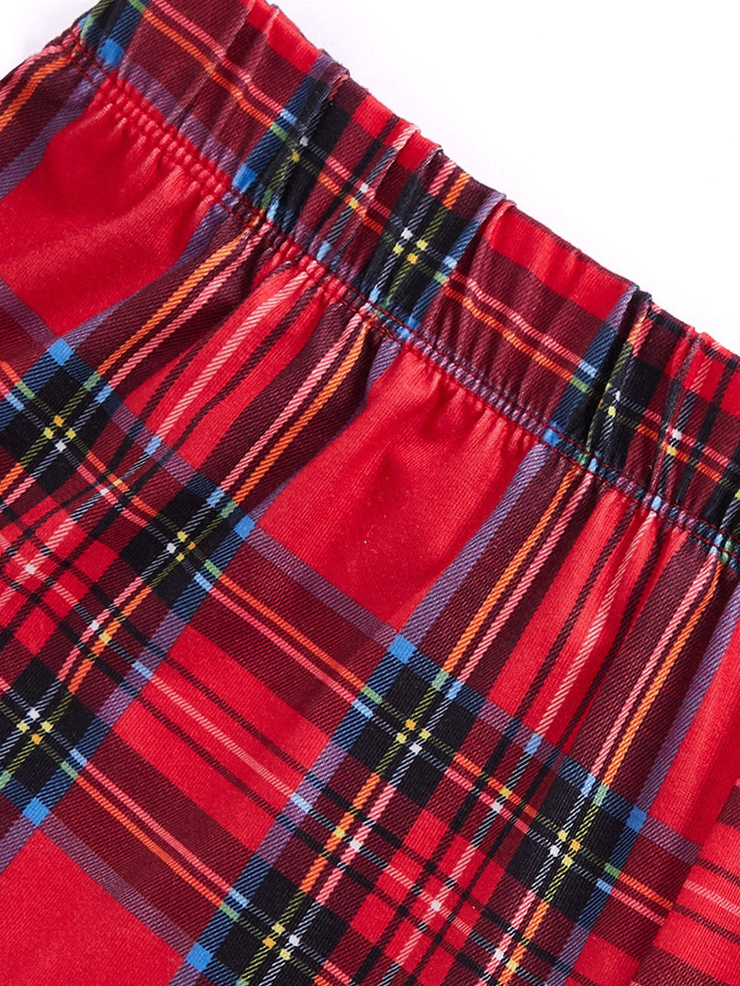 Valentine's Day Long - Sleeve Men's Pajama Set - MOSSRIVER