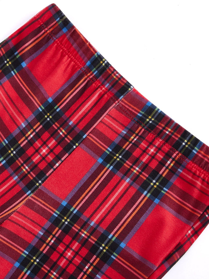 Valentine's Letter Print Long - Sleeve Baby Two - Piece - MOSSRIVER